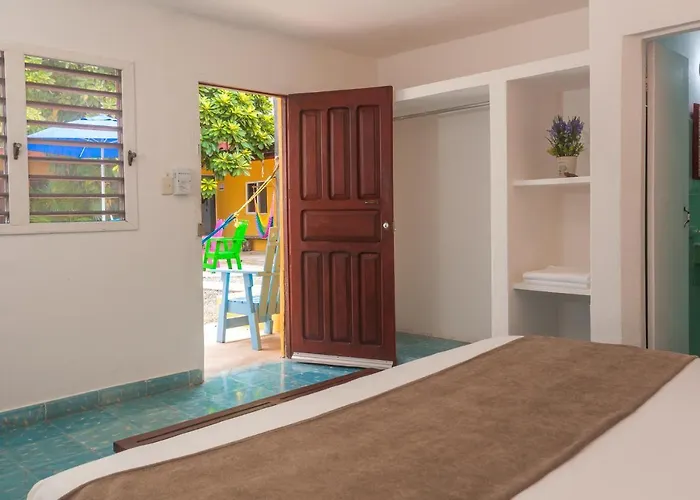 Casa del Solar Centro Cozumel - Wifi gratuito Fibra Óptica 200 Mbps