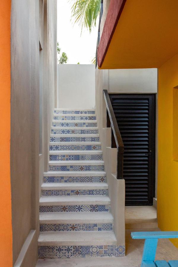 Pensión Casa Del Solar Centro - Wifi Gratuito Fibra óptica 200 Mbps Cozumel
