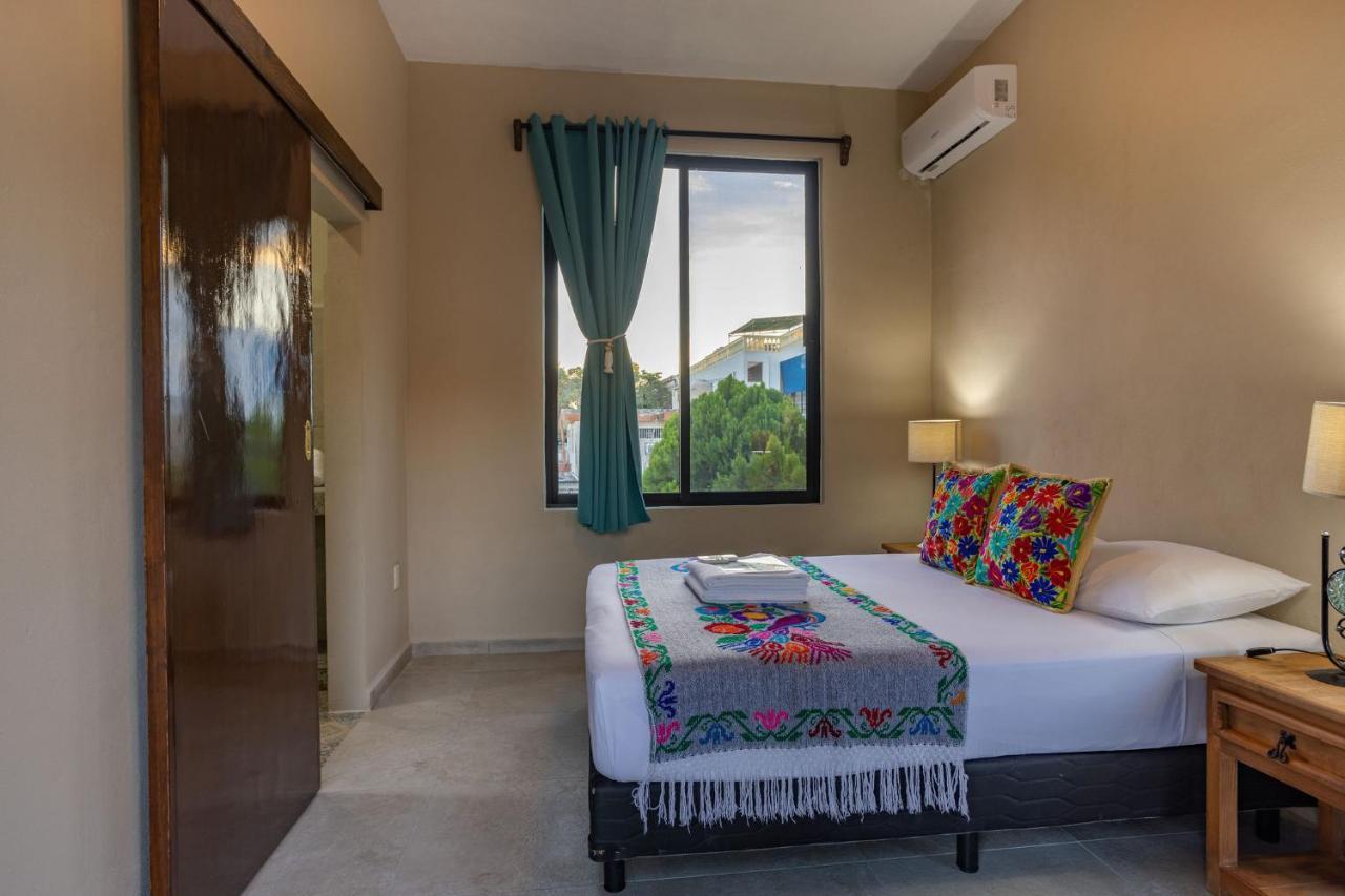 Casa Del Solar Centro - Wifi Gratuito Fibra óptica 200 Mbps Cozumel