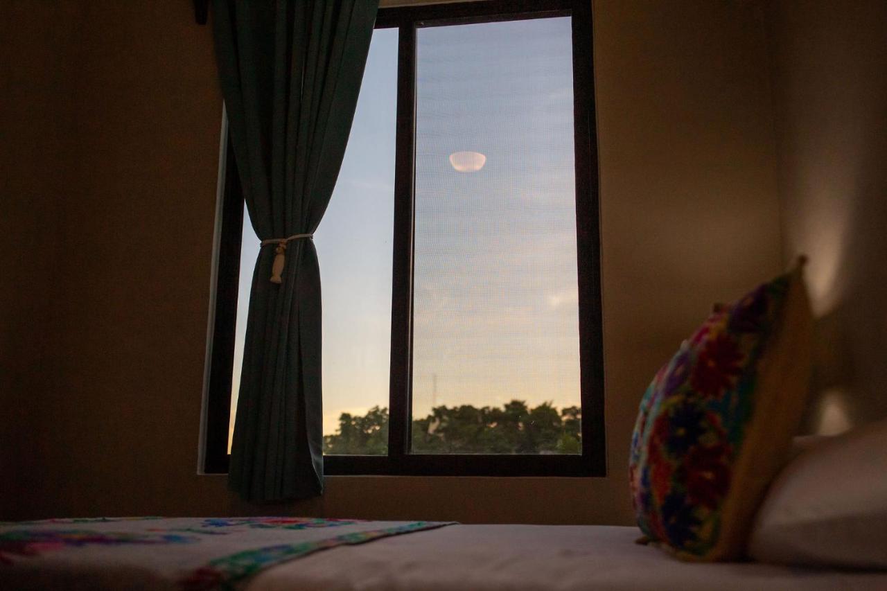 Casa Del Solar Centro - Wifi Gratuito Fibra óptica 200 Mbps Pensión Cozumel