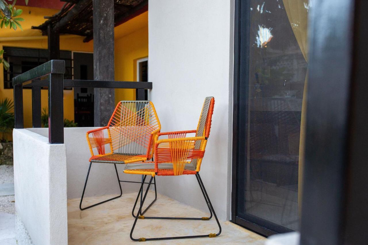 Casa Del Solar Centro - Wifi Gratuito Fibra óptica 200 Mbps Pensión Cozumel