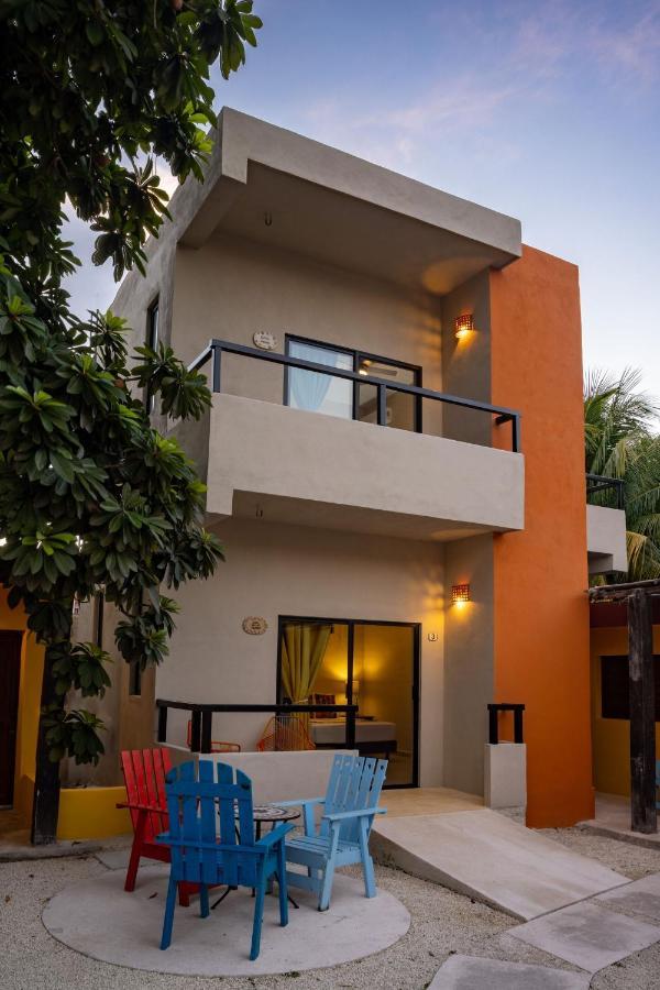 Casa Del Solar Centro - Wifi Gratuito Fibra óptica 200 Mbps 2* Cozumel