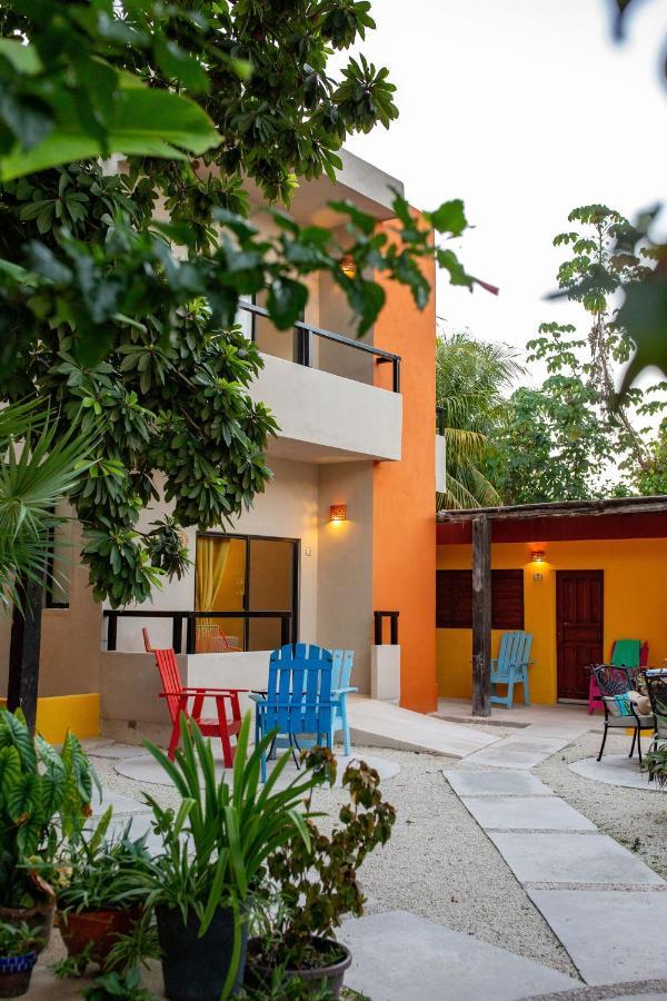 Casa Del Solar Centro - Wifi Gratuito Fibra óptica 200 Mbps 2* Cozumel