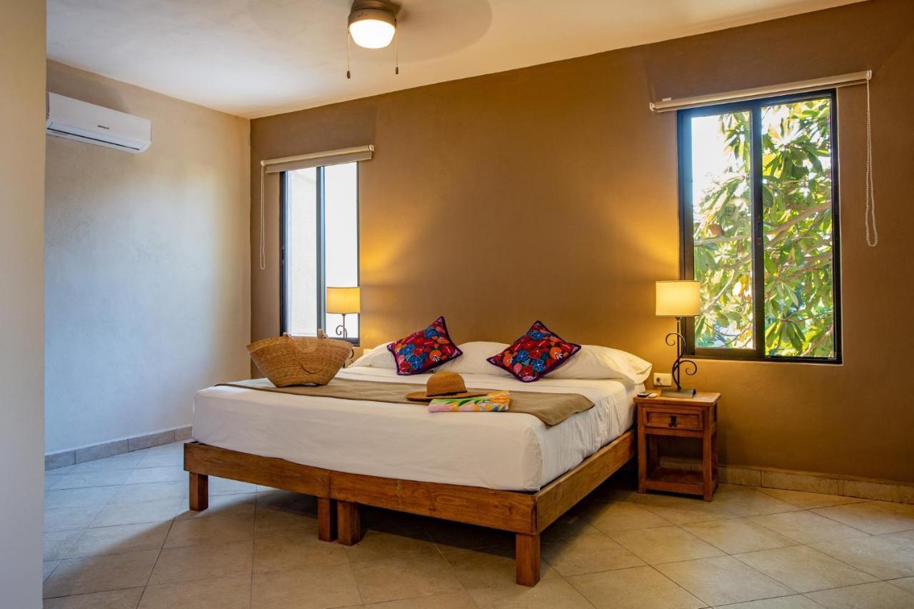 Casa Del Solar Centro - Wifi Gratuito Fibra óptica 200 Mbps 2* Cozumel