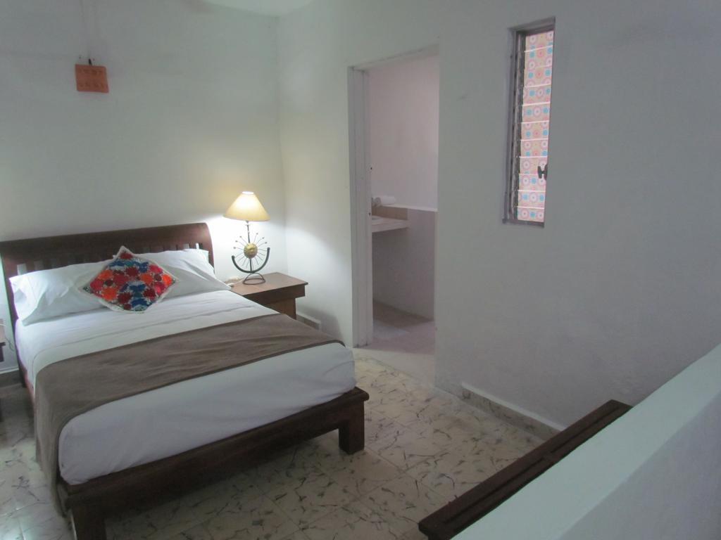Pensión Casa Del Solar Centro - Wifi Gratuito Fibra óptica 200 Mbps Cozumel