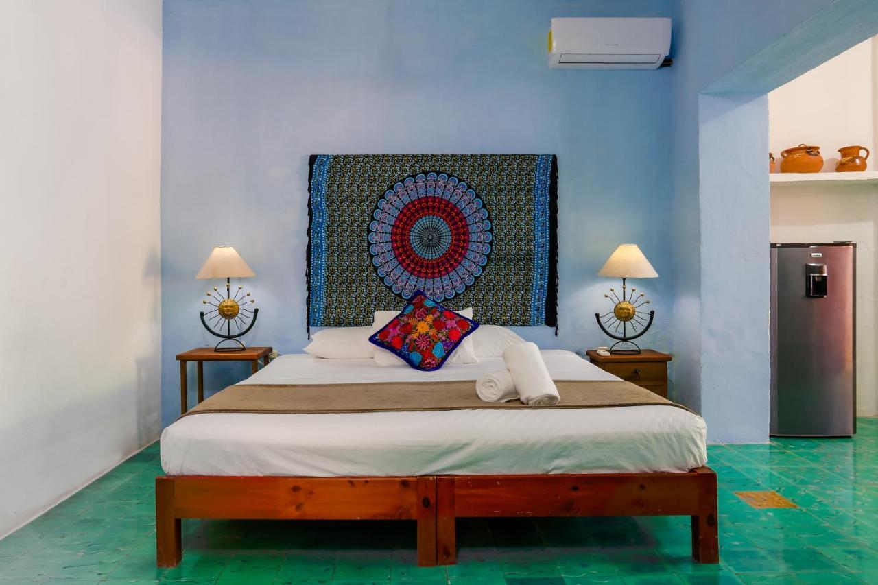Casa Del Solar Centro - Wifi Gratuito Fibra óptica 200 Mbps Cozumel
