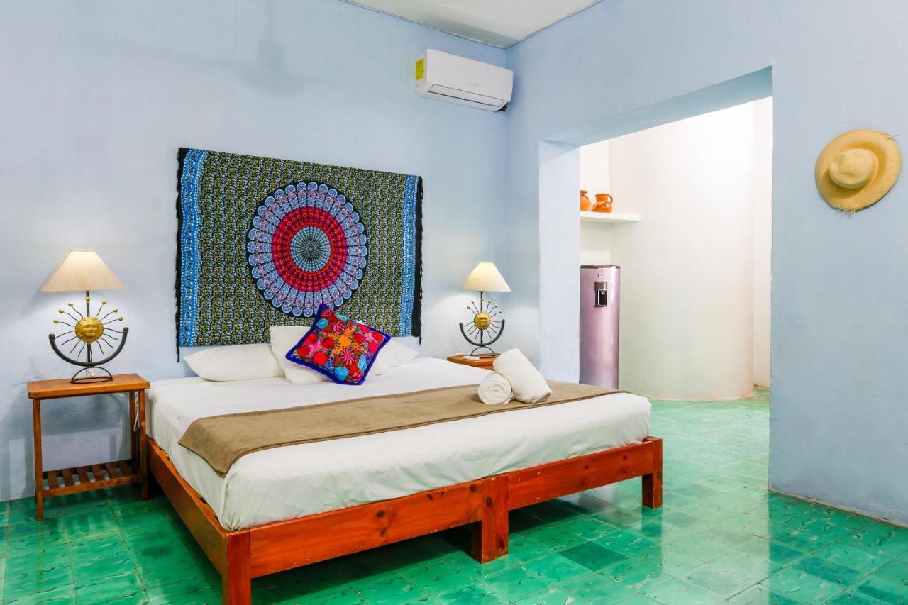 Casa Del Solar Centro - Wifi Gratuito Fibra óptica 200 Mbps Pensión Cozumel