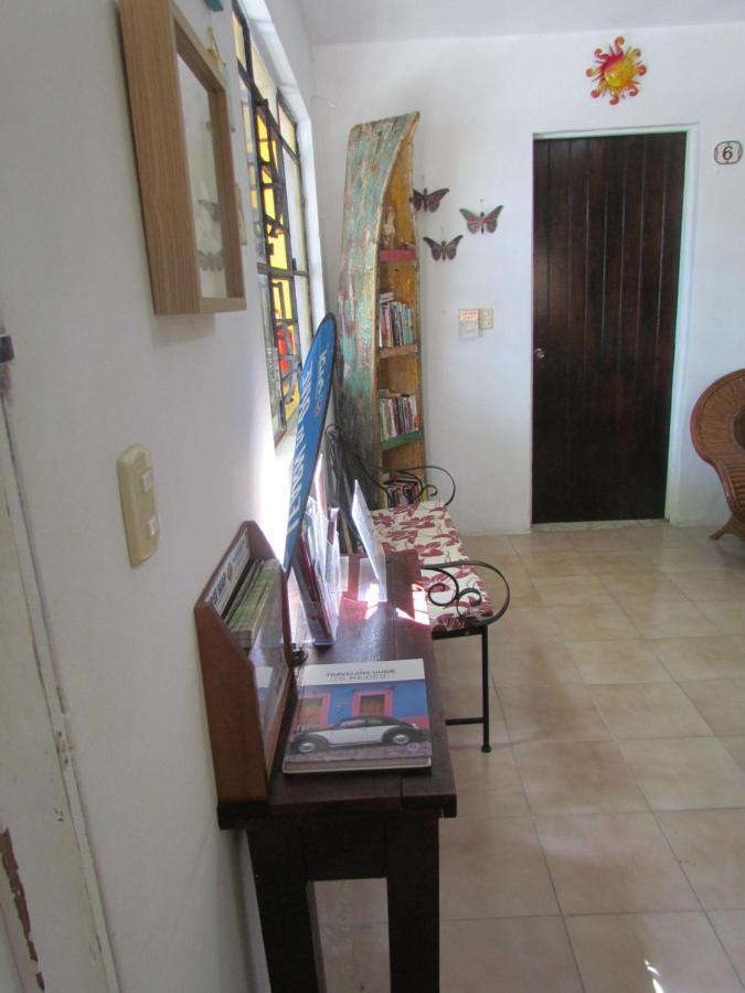 Casa Del Solar Centro - Wifi Gratuito Fibra óptica 200 Mbps 2* Cozumel