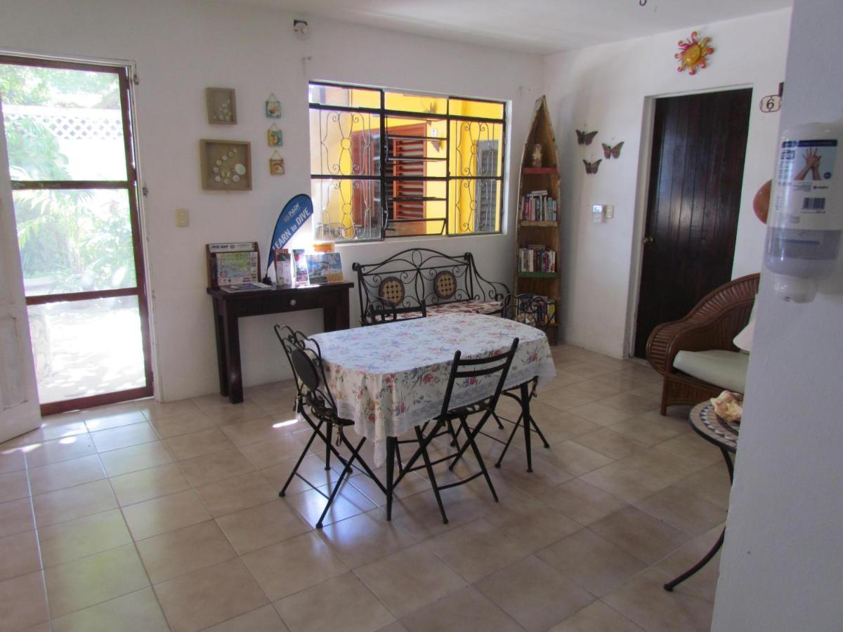 Casa Del Solar Centro - Wifi Gratuito Fibra óptica 200 Mbps 2* Cozumel